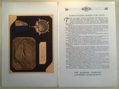 1928 Robbins Company Catalog inside