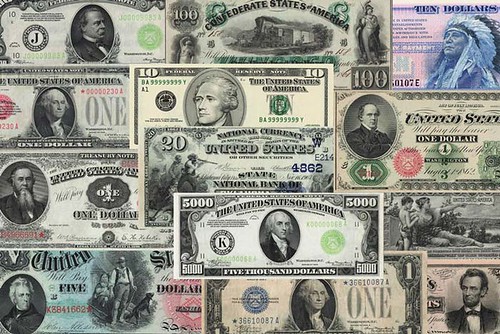 WBNA US Currency Sale 1 montage