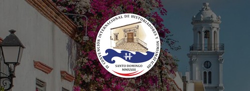 Santo Domingo 2023 logo