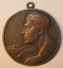 Hungary Levente medal 1 obverse