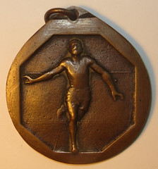 Hungary Levente medal 2 obverse