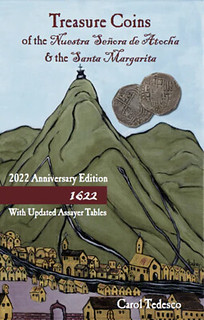 Treasure Coins book cover