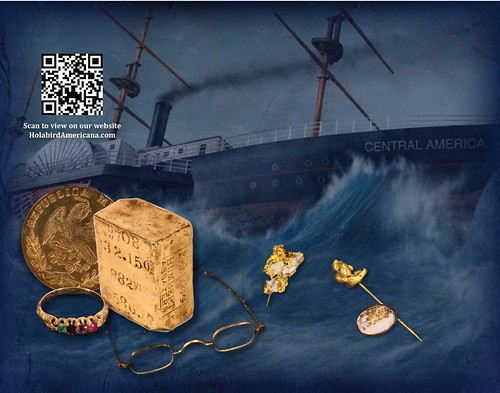 SS Central America II sale image