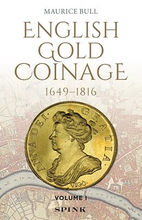 English Gold Coinage 1649-1816 book cover
