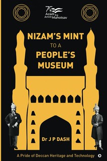 Nizam's Mint book cover