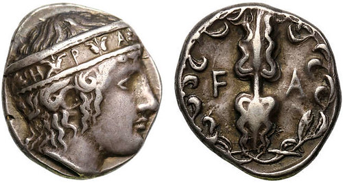 Elis, Olympia, Silver Stater
