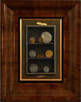 Otis Kaye's Coin Collection