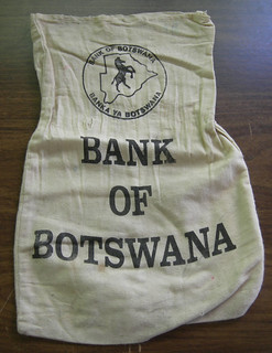 Coin Bag Botswana