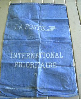 Coin Bag LaPoste France