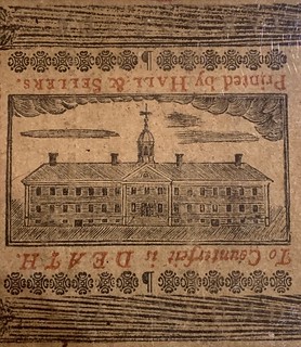 1775 Pennsylvania Jailhouse note