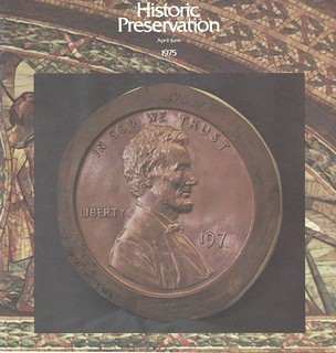Historic Preservation US Mint article