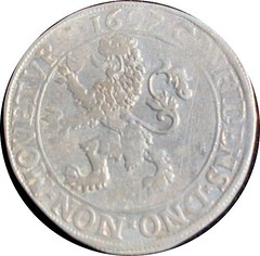 Lion Dollar 3 1607 Overijssel