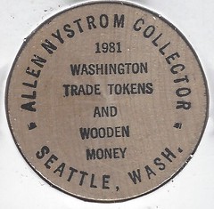 Nystrom Wood Obverse