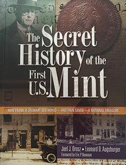 The Secret History of the First U.S. Mint book cover