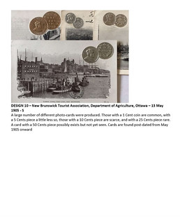 Canada coin cards sample page 2