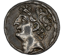 Alexander The Great coin