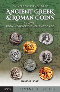 Ancient Greek and Roman Coins Volume II book cover