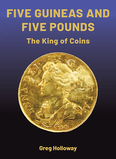Five Guineas and Five Pounds book cover