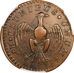 1786 Immunis Columbia Copper reverse