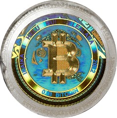 2022 Lealana Bitcoin Cent reverse