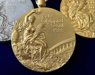 Greg Louganis Olympic medals
