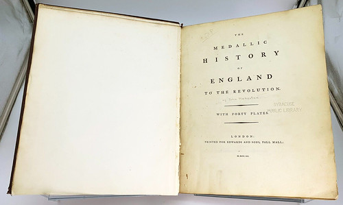 The Medallic History of England to the Revolution