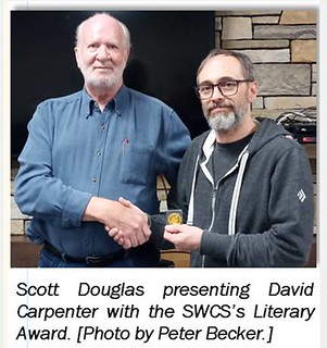 Scott Douglas and David Carpenter