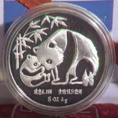 LOng Beach Panda coin