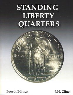 Cline Standing Liberty Quarters book cover
