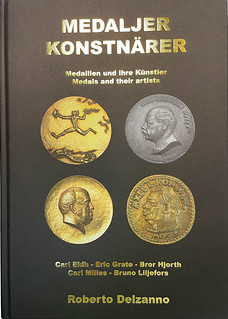 Medaljer Konstnärer book cover