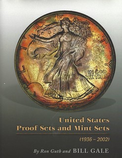 Gale and Guth United States Proof Sets and Mint Sets book cover