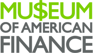 MOAF Museum of American Finance logo