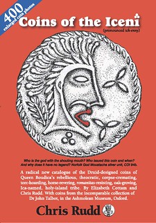 Coins of the Iceni book cover