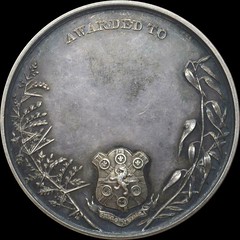 1892 Silver Kimberley International Exhibition Award 2