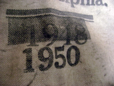 1950 over 1948 nickel bag P mint C