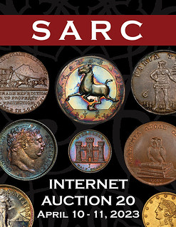 SARC iSale 20 cover