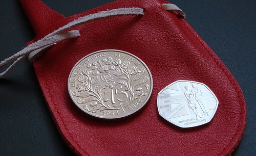 Royal Maundy Service 2023 red_pouch coins