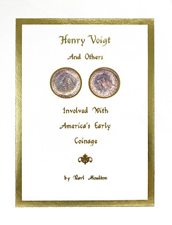 Henry Voigt deluxe edition book cover