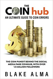 CoinHub Guide to Coin Errors book cover