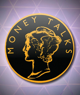 ANA Money Talks logo
