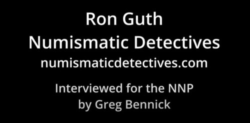 Ron Guth interviewed for NNP title card