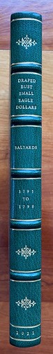 Eagle Poised deluxe edition  spine