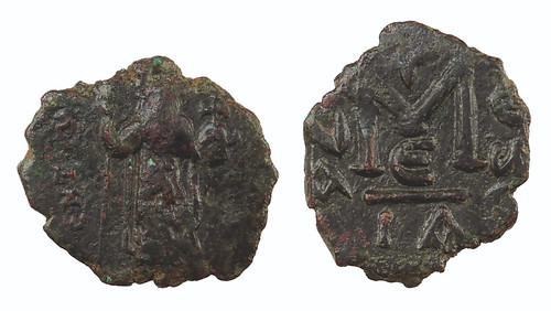 Late Roman Coin Found At Bulgarian Fortress