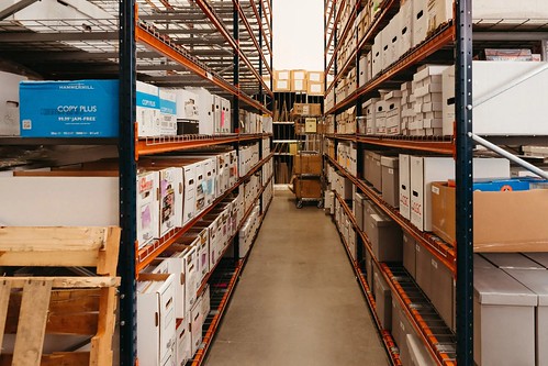 heritage-auctions stock room