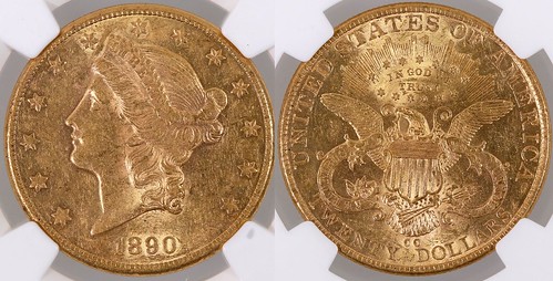 1890-CC Double Eagle