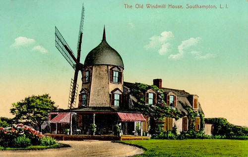 Good Ground Windmill House