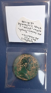 Neopolis coin obverse