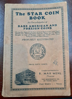Star Coin Book