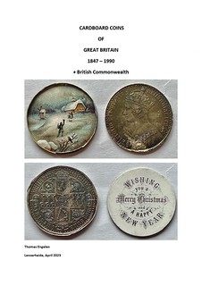 Cardboard Coins of Great Britain title page