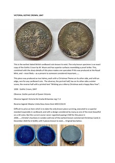Cardboard Coins of Great Britain sample page1